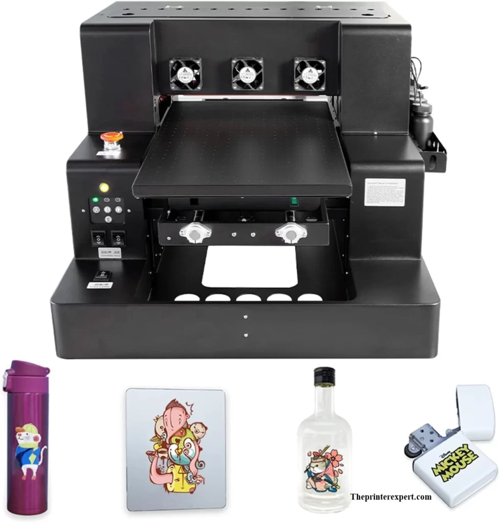 UV Printer A3 UV DTF Printer