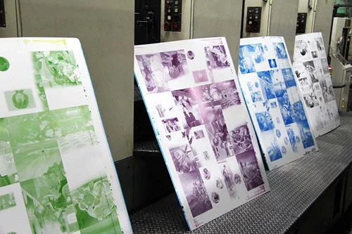 A Comprehensive Guide to Types of Printing Plates 2024