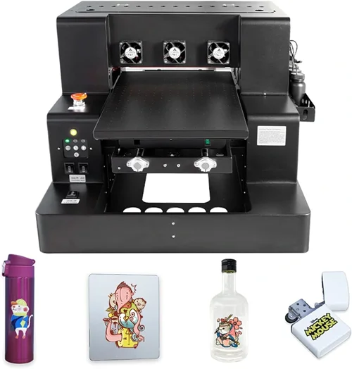 UV DTF Printer 2024 A Game-Changer in Textile Printing