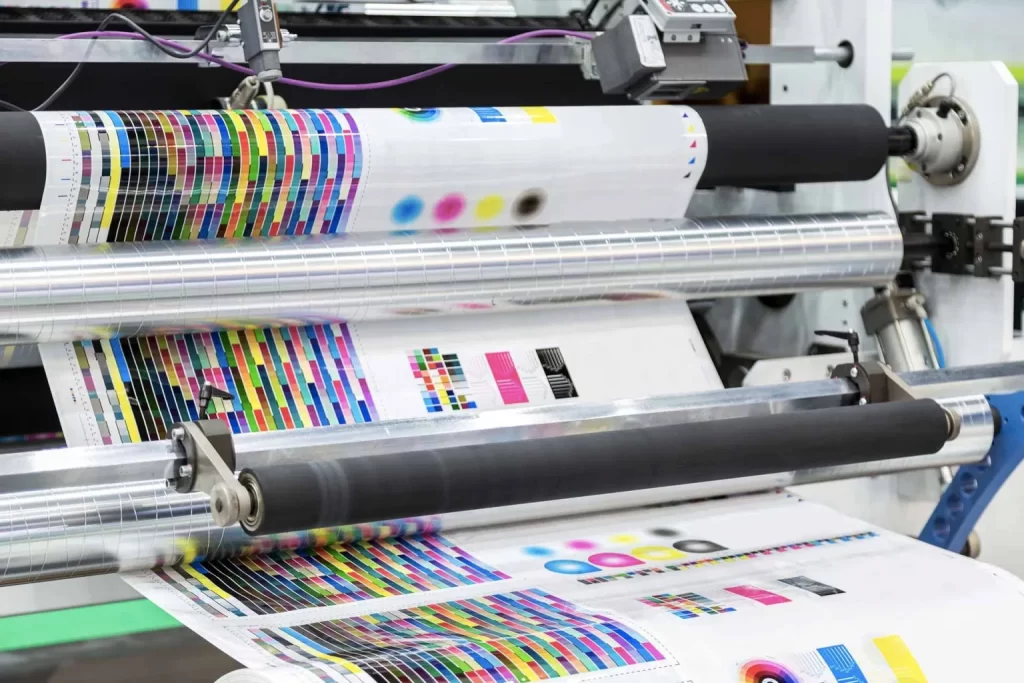 offset printing services