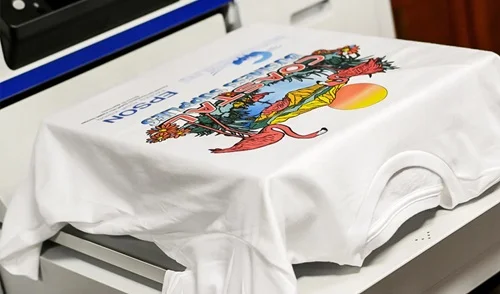 Pretreated Shirts for DTG Printing [2024 Guide]