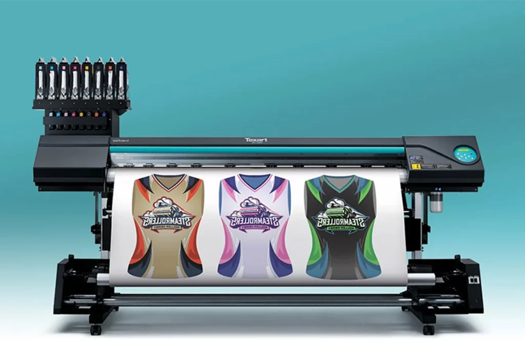 5 Things You Need to Know About Sublimation Printers