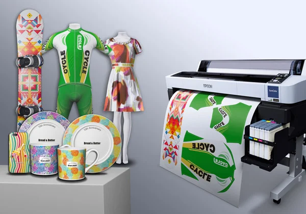 Dye Sublimation Printing