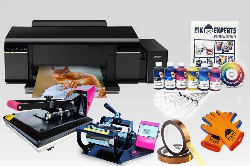 How to Choose a Sublimation Printing Machine