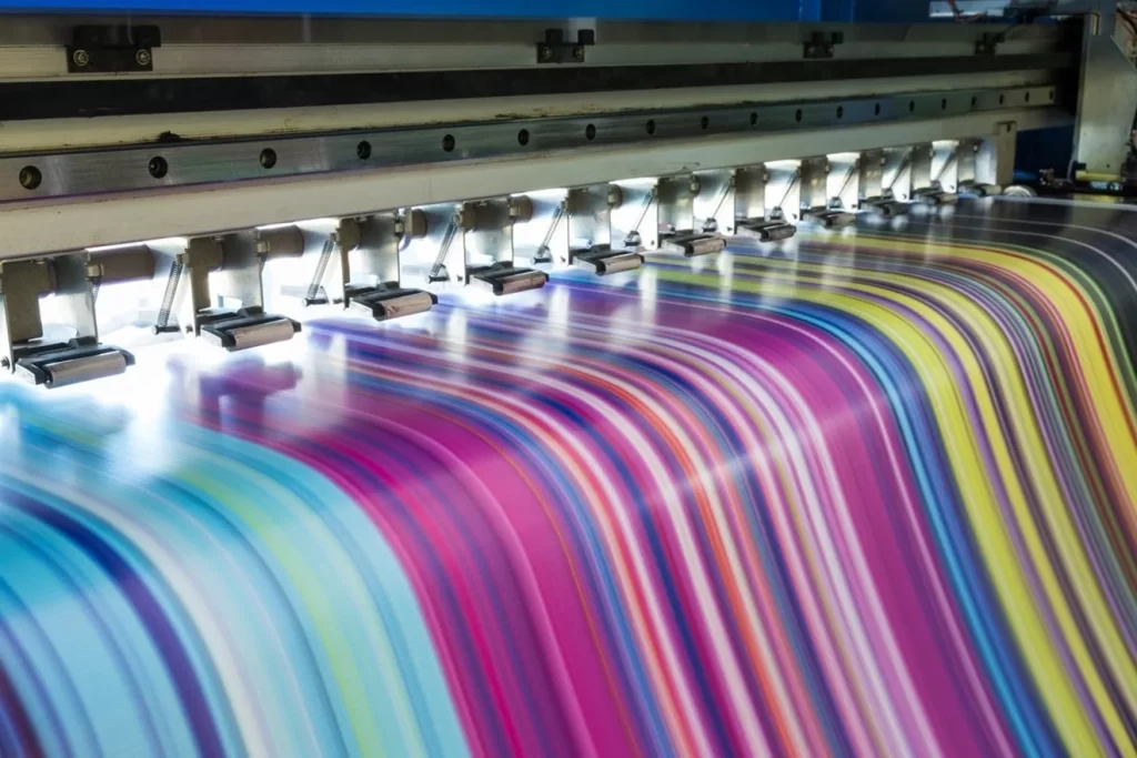 Limitation of Dye Sublimation Printing