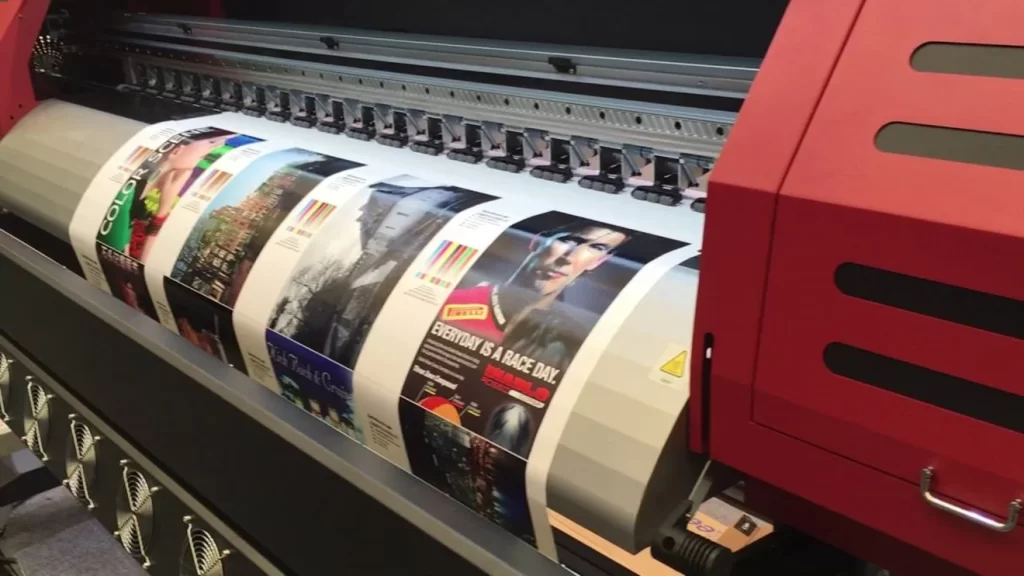 Benefits of Dye Sublimation Printing