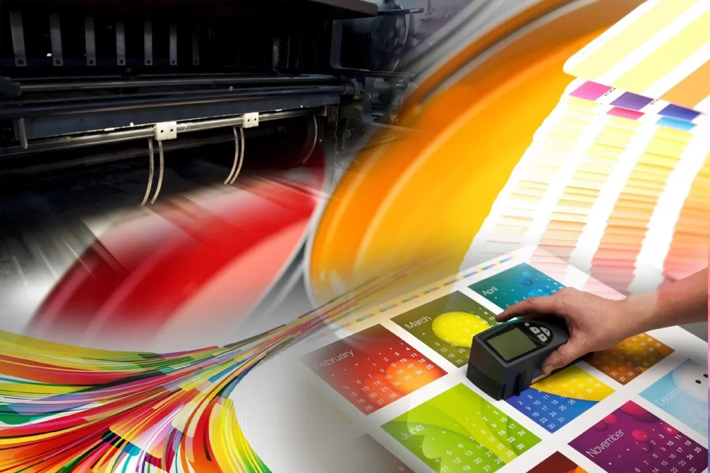 When to Choose Digital Printing