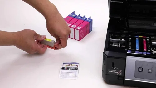 Printer Cartridge Refilling Step-by-Step Guide [2024]