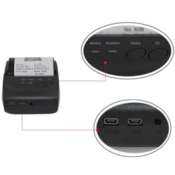 Bluetooth Printers A Complete Overview 2024