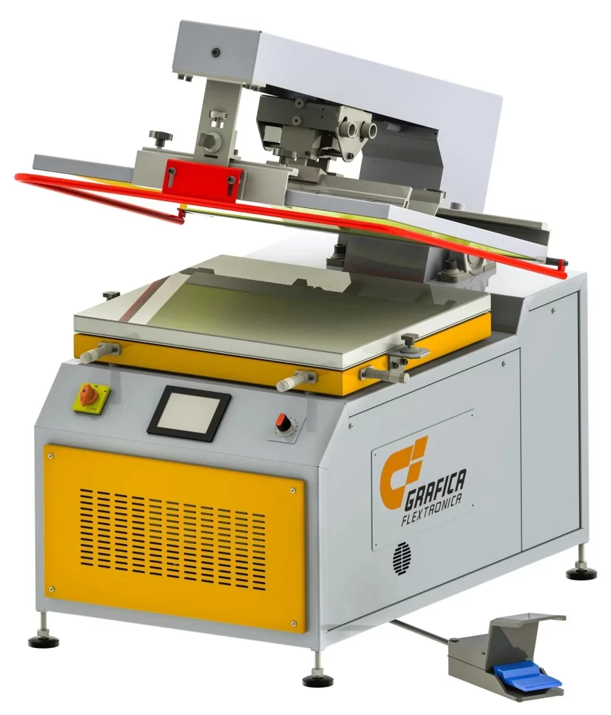 Choose the Screen Printer Machine for Your Print Shop