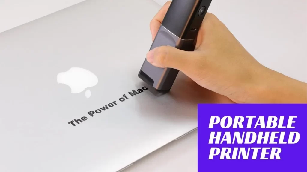 Things to Consider When Choosing a Handheld Printer