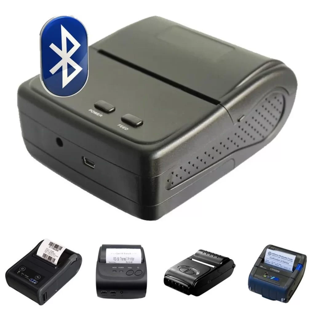 What is a Bluetooth Printer