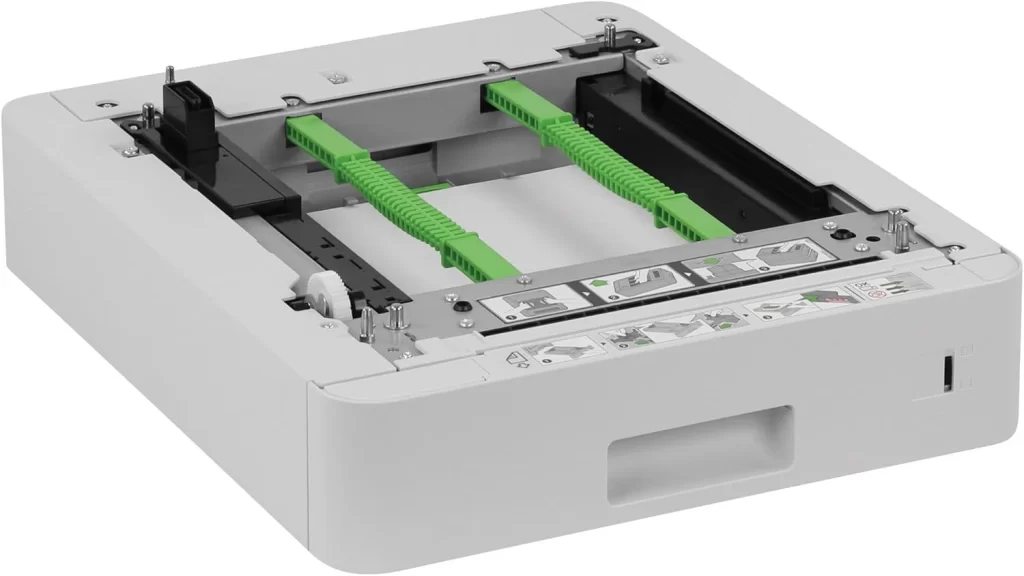 What is a Dual Tray Laser Printer