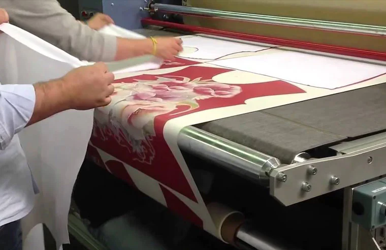 Advantages of Using Heat Transfer Printers