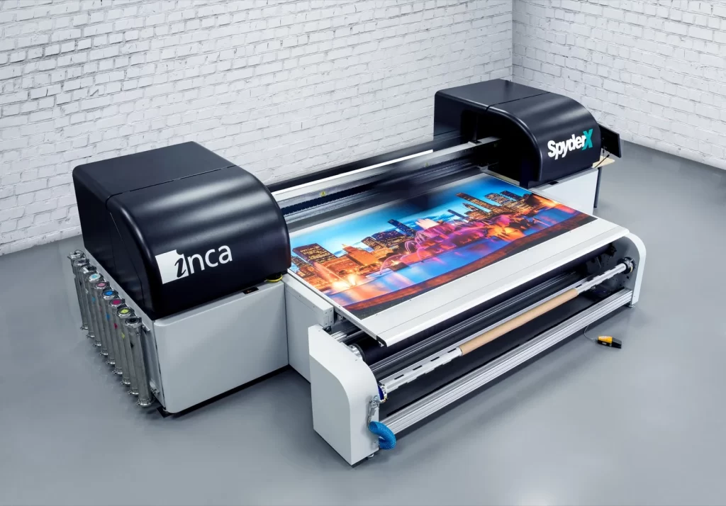 Application of Heat Transfer Printer