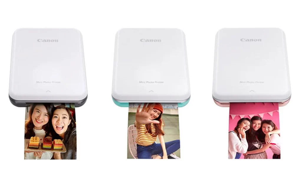 How Do Mini Photo Printers Work.