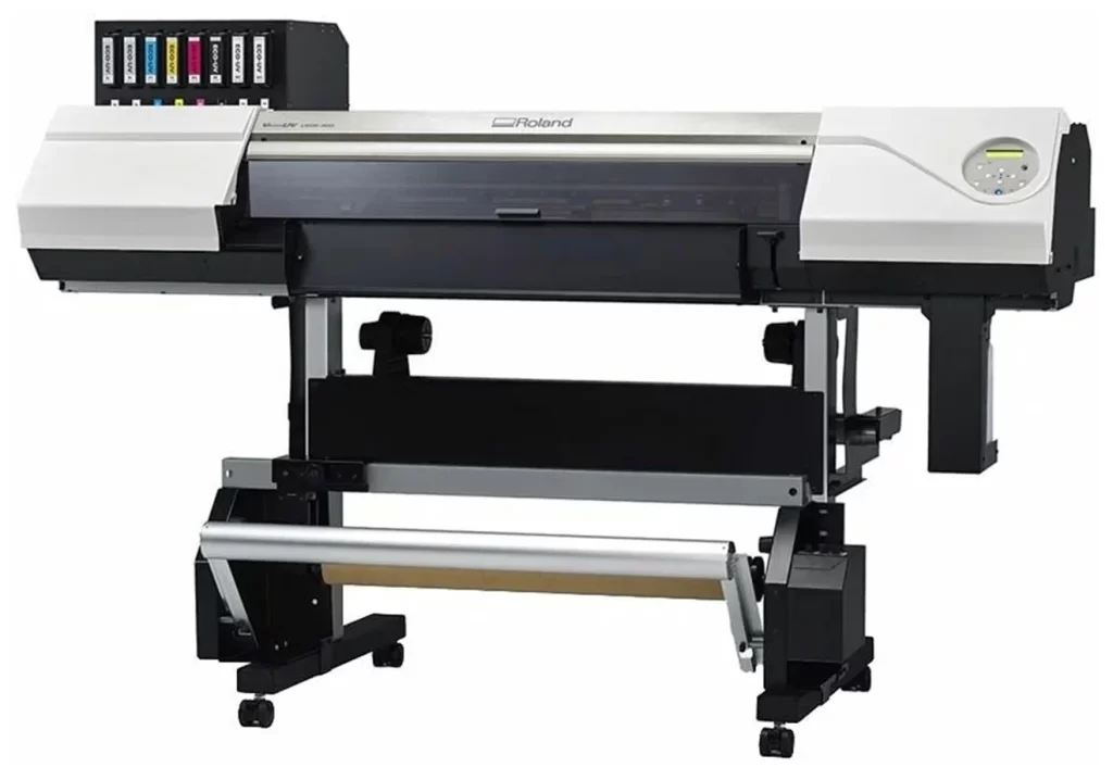 Key Features of Roland Printer Cutter 1900