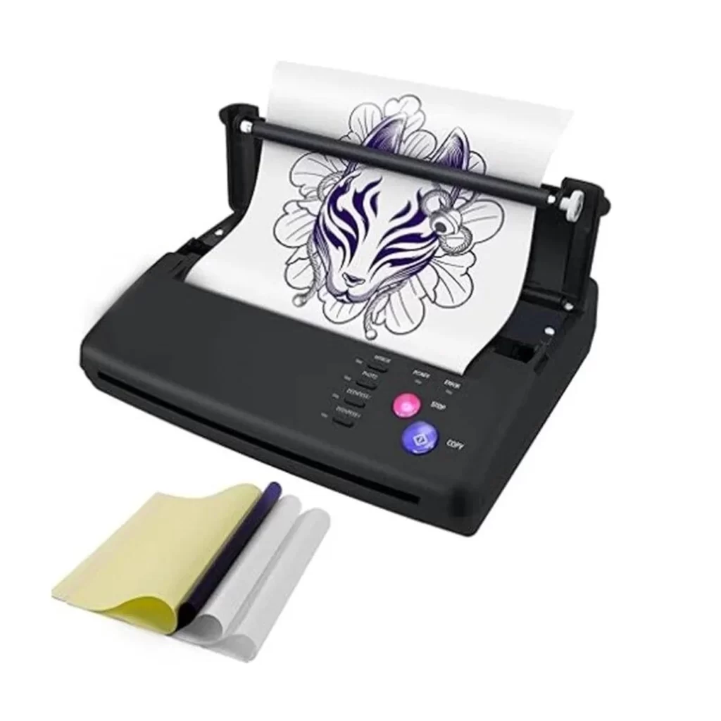 What is a Tattoo Stencil Printer