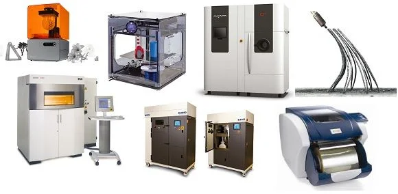 7 Types of 3D Printers You Need To Know