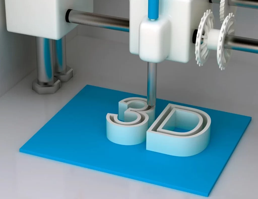 How Does an FDM 3D Printer Work