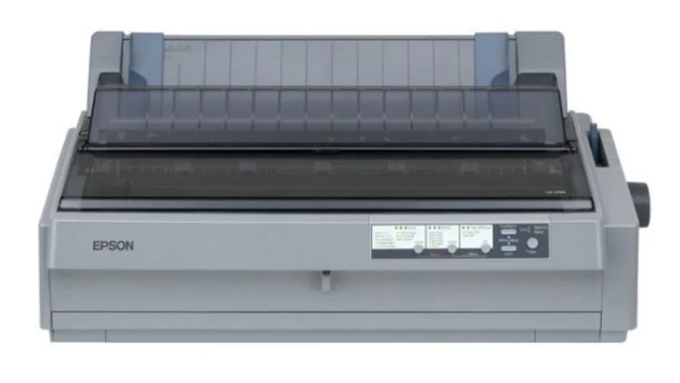 Why Dot Matrix Printers Still Matter in 2024