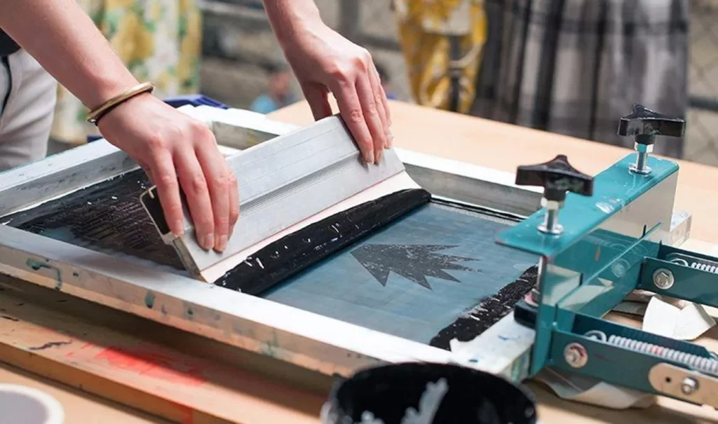 Common Screen Printing Problems and Their Solution