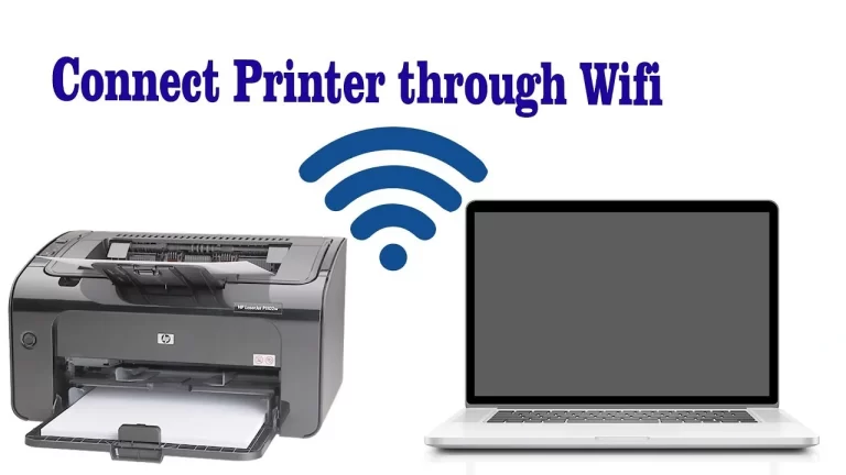 How to Change Wi-Fi on Your HP Printer