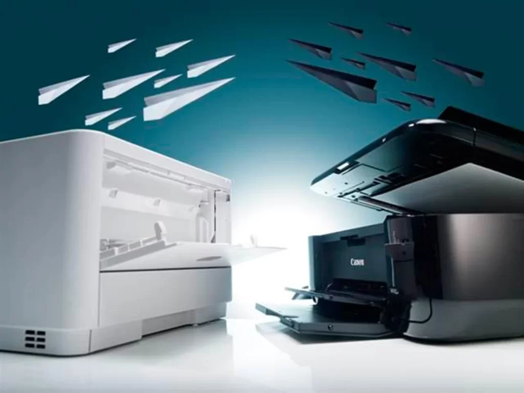 Key Features to Consider laser and inkjet printer