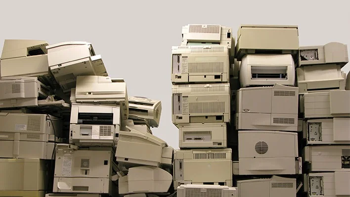 Why Does Printer Proper Disposal Matter