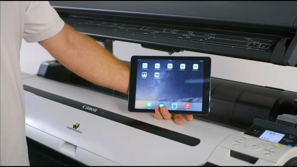 How to Connect iPad to Printer other than via AirPrint?