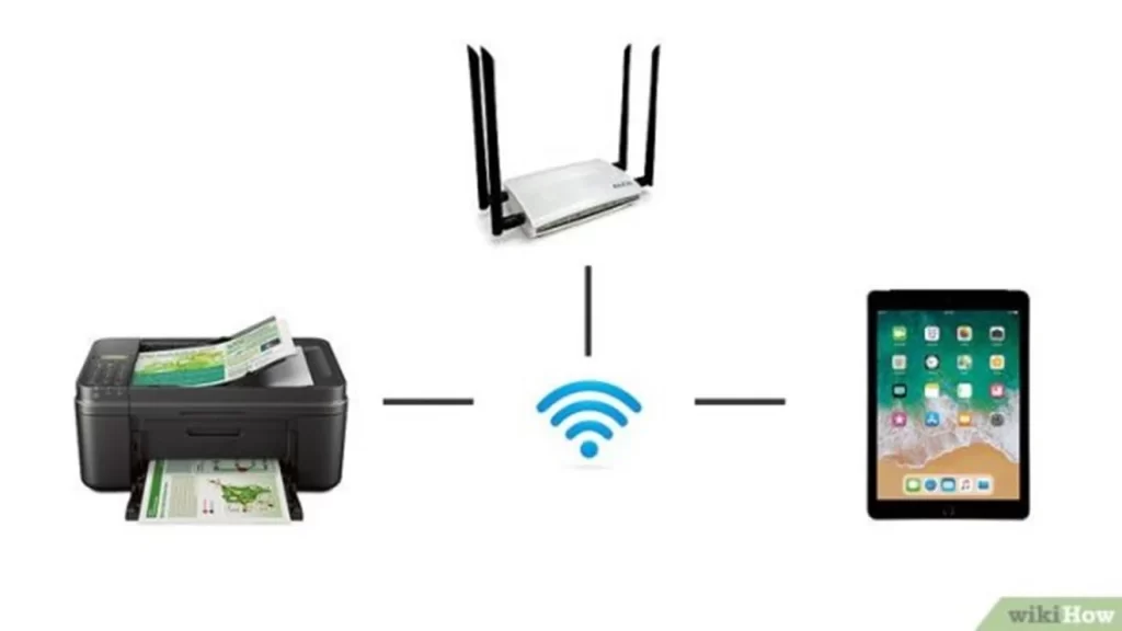 How to Connect iPad to Printer?